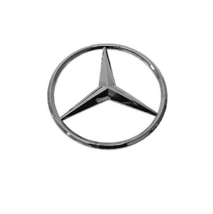 Mercedes Emblem - Front (Star) 0008171016